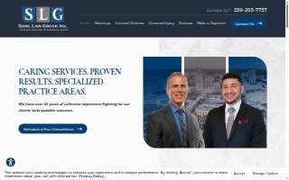 Sawl Law Group Inc of Fresno