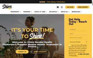 Shine Mental Health