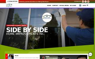 SIDE BY SIDE HOME IMPROVEMENTS INC