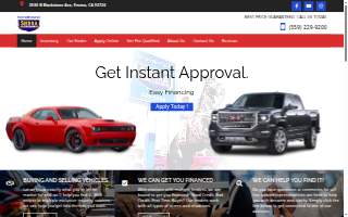 Sierra Auto Center