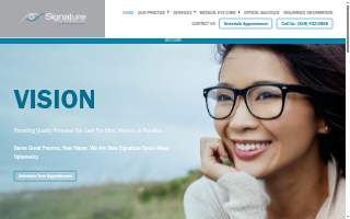 Signature Spex-I-Wear Optometry