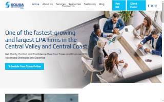 Sousa and Company, LLP CPA's