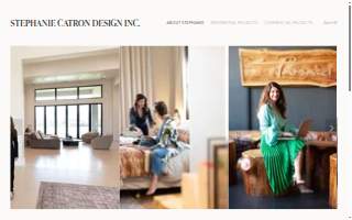 Stephanie Catron Interior Design