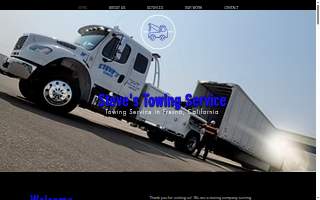 Steve's Towing Service