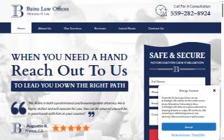 The Bains Law Offices