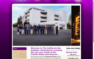 The EyeWear Center at The California Eye Institute