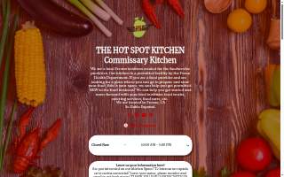 The Hot Spot Kitchen