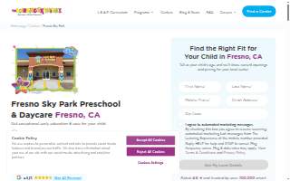 The Learning Experience - Fresno