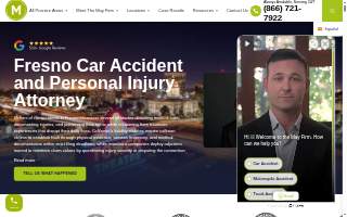 The May Firm - Car Accident and Injury Lawyers