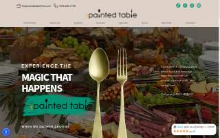 The Painted Table Event Center