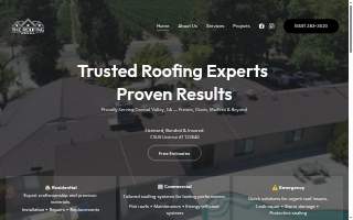 The Roofing Crew LLC