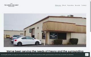 The Small Car Shop