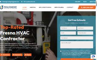 Total Comfort Heating and Cooling