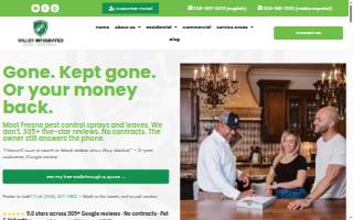 Valley Integrated Pest Control