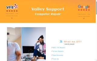Valley Support