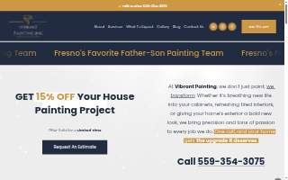 Vibrant Painting Inc