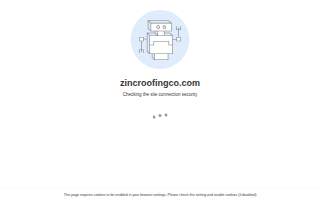 Zinc Roofing & Air Conditioning