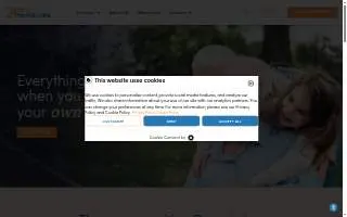 24 Hour Home Care of Oxnard website