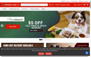 Centinela Feed & Pet Supplies of Fullerton