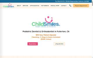 ChildSmiles OC Pediatric Dentistry