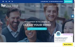 Clear Mind Psychiatry