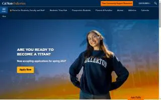 Fullerton Ford website