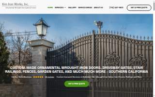 Kim Iron Works Inc