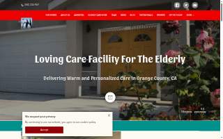 Loving Care Facility for the Elderly