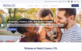 Mark J. Franco, CPA