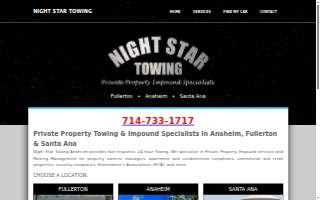 Night Star Towing