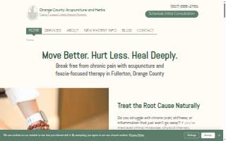 Orange County Acupuncture and Herbs