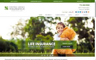 Partner Agency Insurance Services