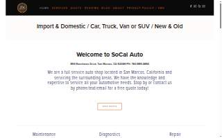 SoCal Certified Pest Control Services