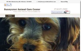 Sunnycrest Animal Care Center