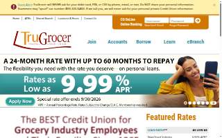 TruGrocer Federal Credit Union