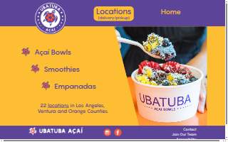 Ubatuba Acai