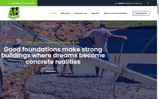 AH Concrete