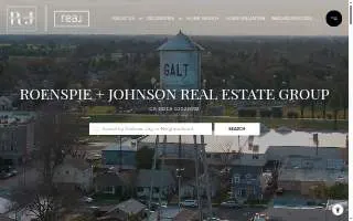 Becky Roenspie-Broker-Roenspie + Johnson Real Estate Group | Real Broker website