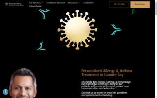 Granite Bay Allergy, Asthma, and Immunology of Galt