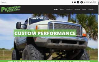 Performance Muffler Brake & Auto Repair