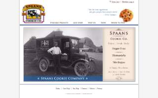 Spaans Cookie Co