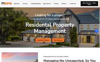 APG Properties of Garden Grove
