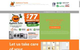 Appliance Techie