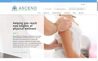 Ascend Physical Therapy & Balance Center