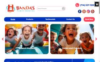 Banda's Party Rental