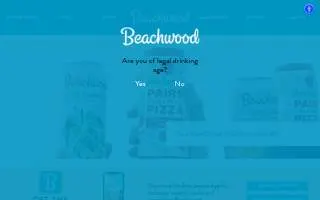 Beachwood Brewing Steelcraft Garden Grove website