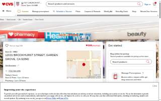 CVS Pharmacy