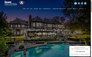 Frank Abbadessa - RE/MAX College Park Realty website