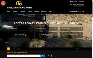 Garden Grove Auto Care