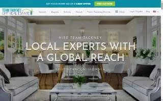 GMT Real Estate website